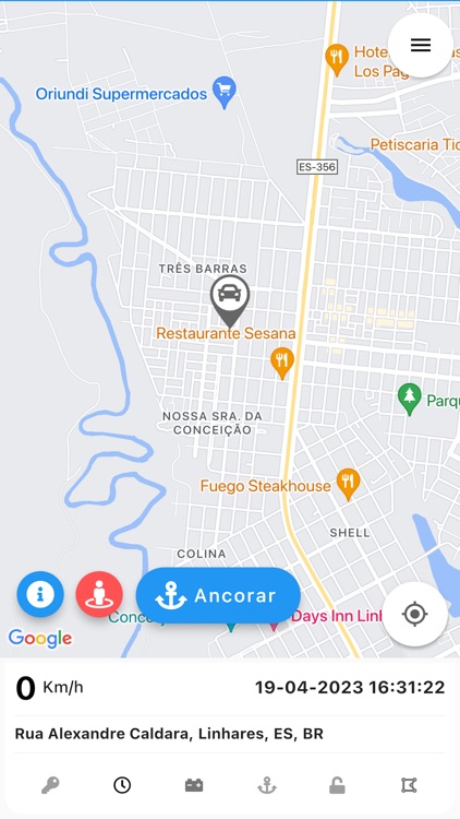 Rastreamos.App screenshot-3