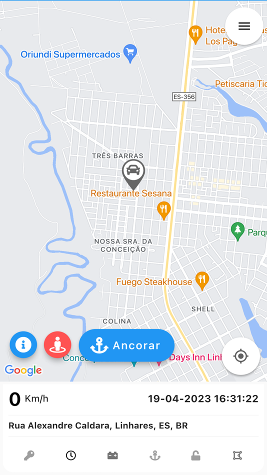 #4. Rastreamos.App (iOS) 由: Wallace Pacheco Silva