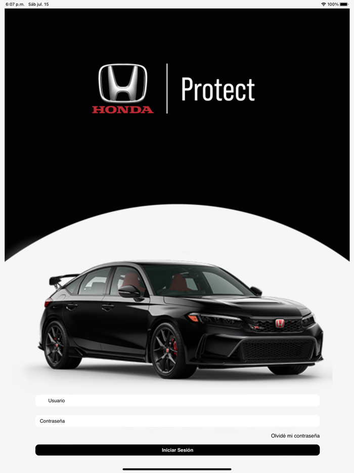 Honda Protect