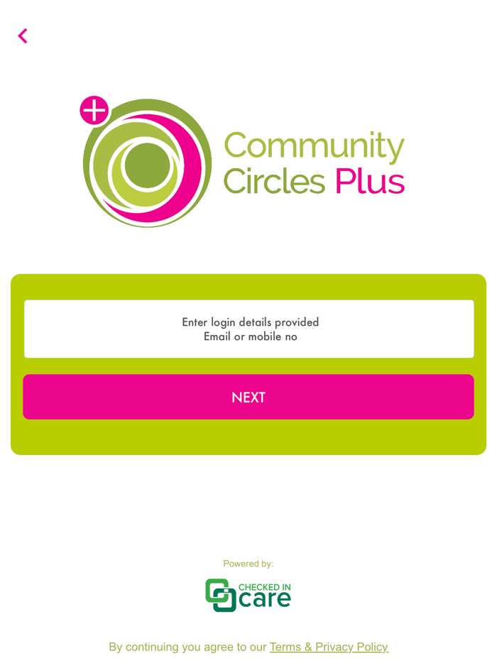 Community Circles