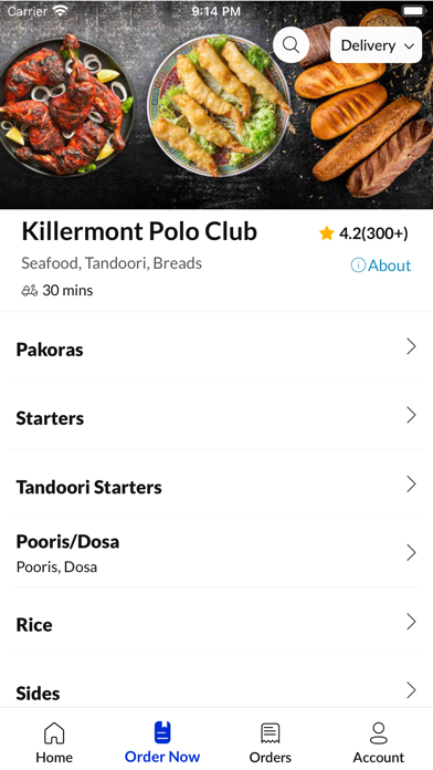 Killermont Polo Club Screenshot
