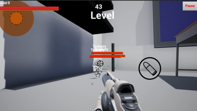 Tyokeply Shooter Screenshot