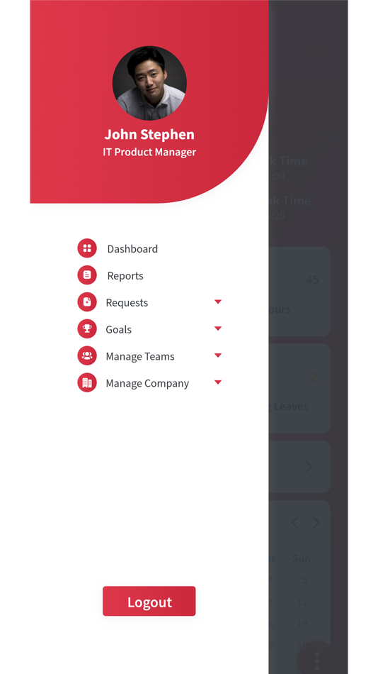 #9. Workplace Checkin (iOS) Podle: Eritheia Labs