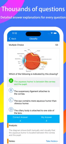 Game screenshot ATI TEAS Exam Expert hack