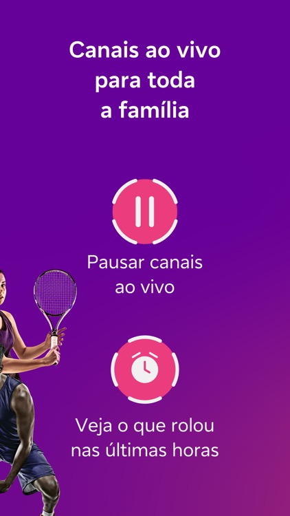 Vivo Play - Filmes, Séries, TV