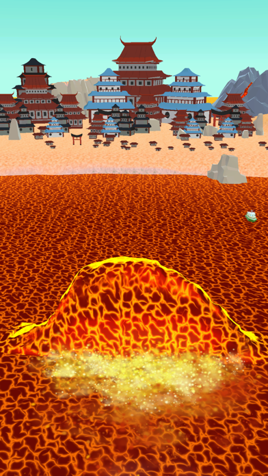 Tsunami Run Screenshot