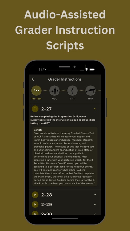 ACFT App screenshot-8