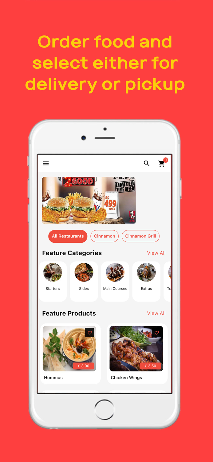 Cinnamon Grill Redhill