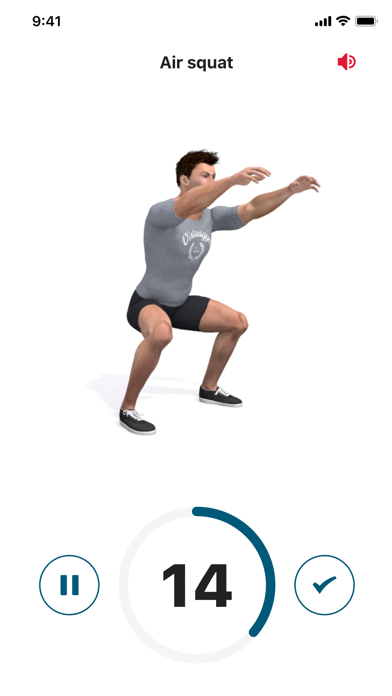 Jetts Fitness (NL edition) Screenshot