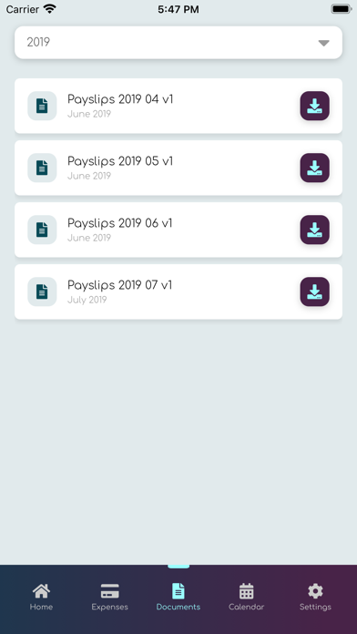 Safeguard Global iPhone screenshot 2 - Business app