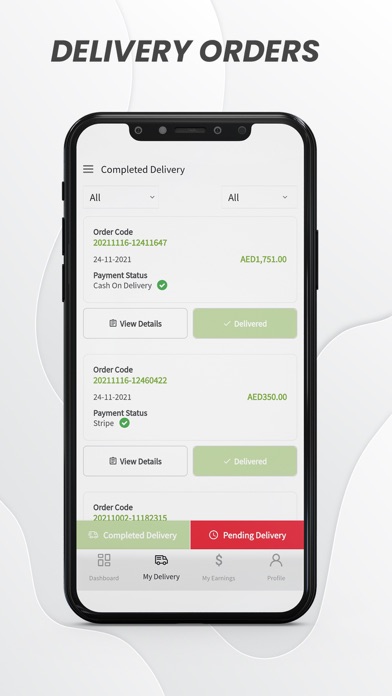 Lecmo Delivery Boy Screenshot