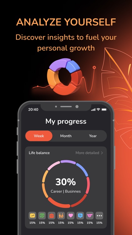 Glowy: Gamify Tasks and Habits screenshot-6