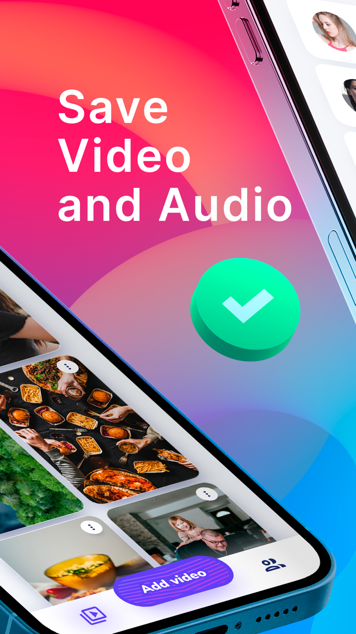 SSSTik Save and Repost Videos