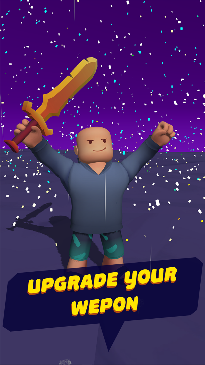 Hit Monster Battle Game