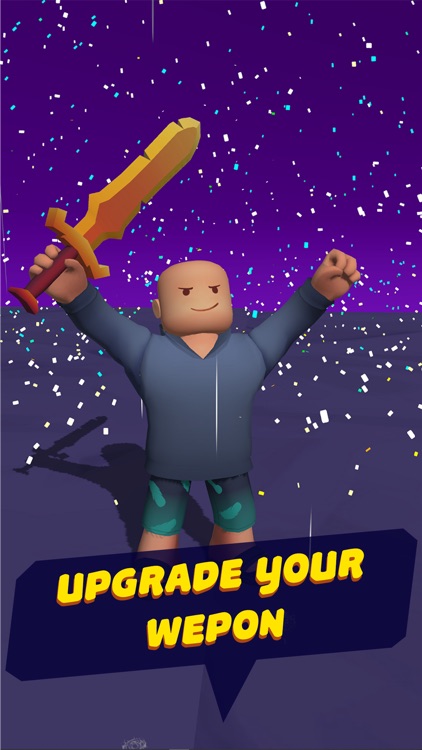 Hit Monster: Battle Game screenshot-4