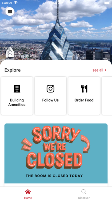 ONE Liberty Place Screenshot