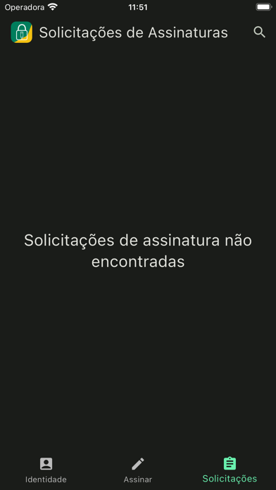 AssinadorBR Screenshot