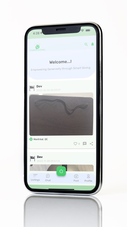 Thrift Giving screenshot-4