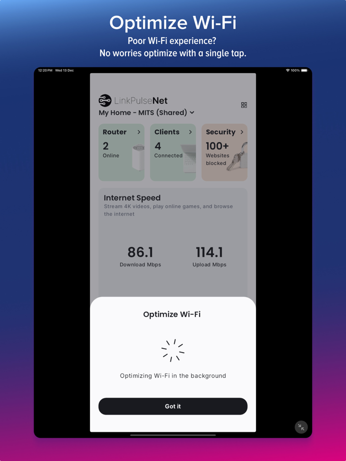 cnMaestro Subscriber