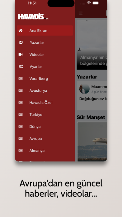 Havadis.at Screenshot