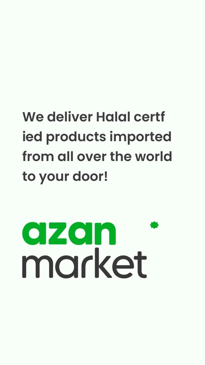 Azan Market