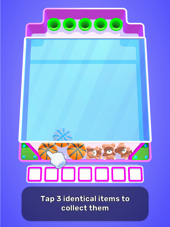 Pick It - Triple Match