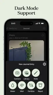 plantminder iphone screenshot 4