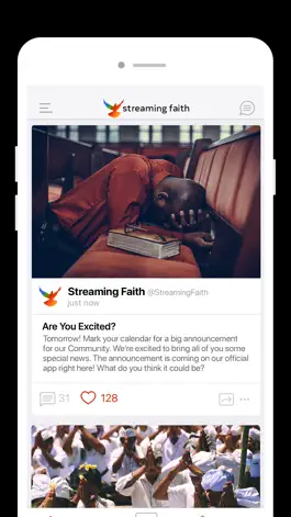 Game screenshot Streaming Faith mod apk