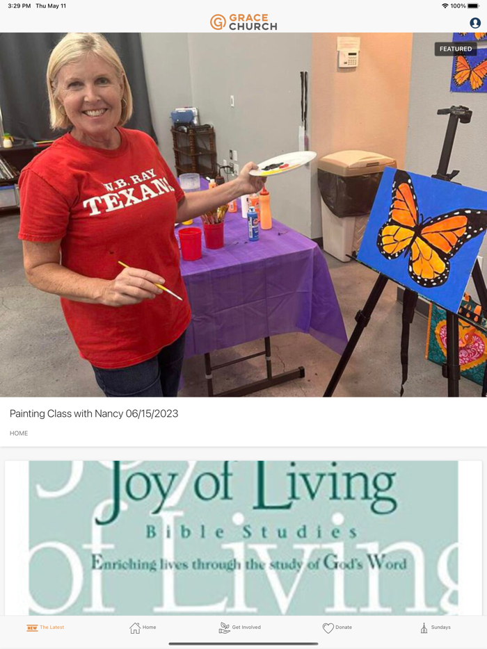 Grace Presbyterian Church CC