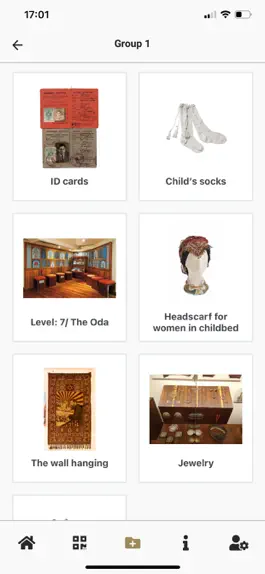 Game screenshot Jewish Museum Of Greece hack