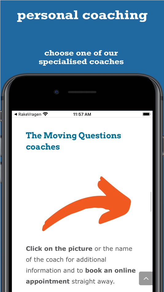 #10. MovingQuestions (iOS) 由: Rake Vragen B.V.