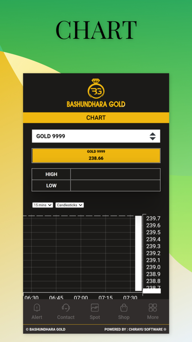Bashundhara Gold Screenshot