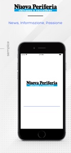 La nuova Periferia - Chivasso screenshot #1 for iPhone