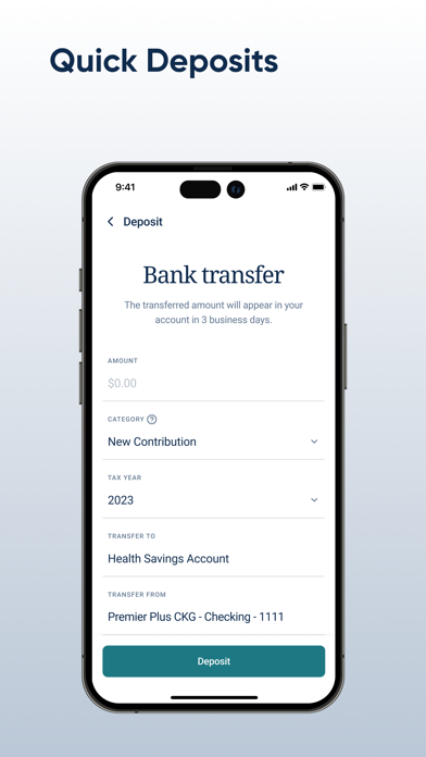 Health Wallet Benefits Screenshot