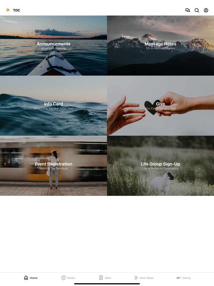 The Difference Church GSO