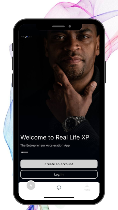 Real Life XP Screenshot