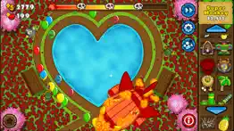 bloons td 5 iphone screenshot 2