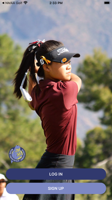 MPA Golf Screenshot