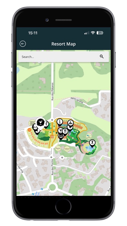 Nonius Mobile Guest App screenshot-8