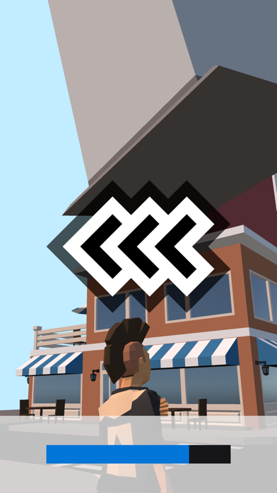 Drop Day: Bizarre Rush Screenshot