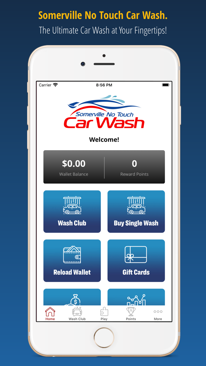 Somerville No Touch Car Wash