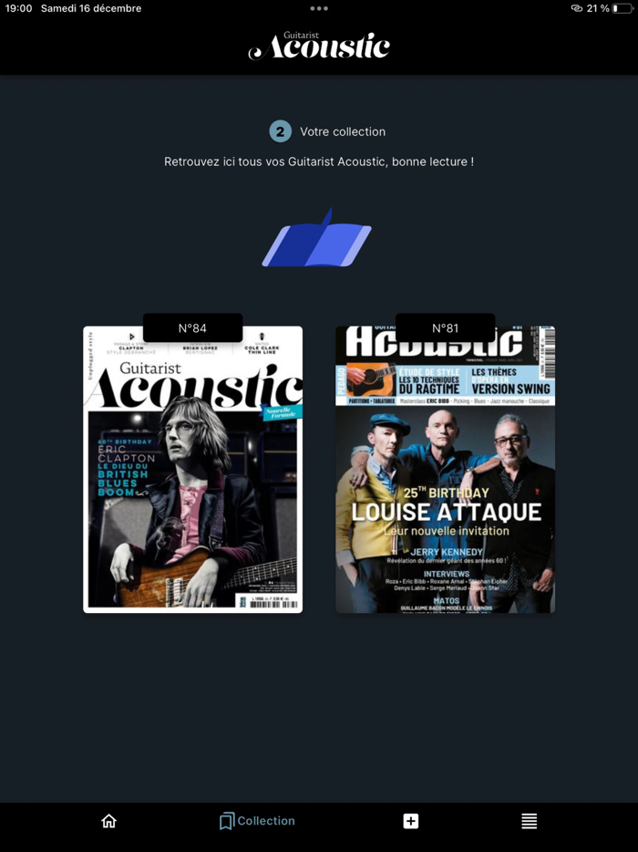 Guitarist Acoustic•Bleu Petrol