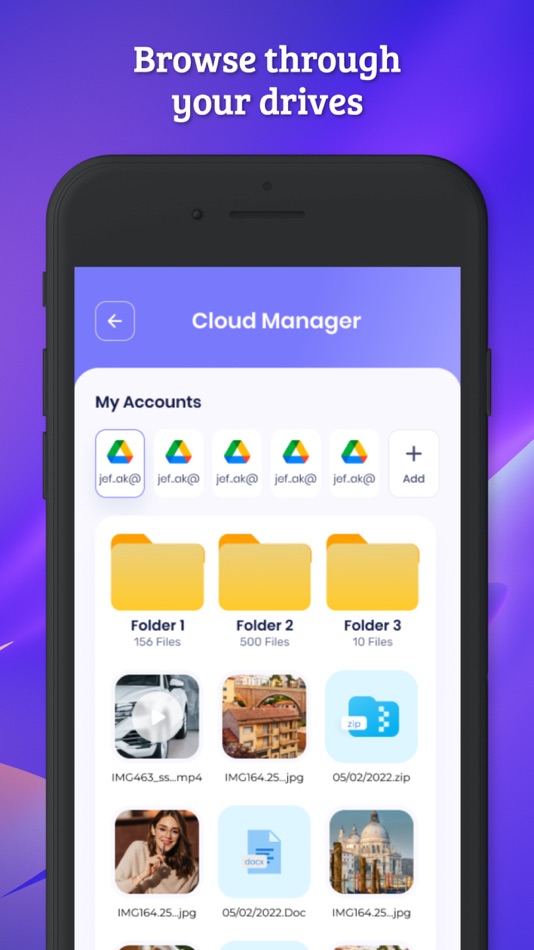#2. Cloud Combo (iOS) 由: Andi Prifti