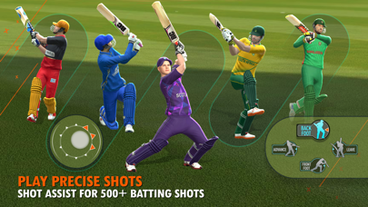 Real Cricket™ 24 Screenshot