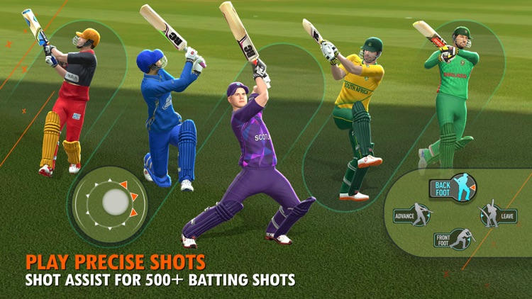 Real Cricket™ 24 screenshot-4