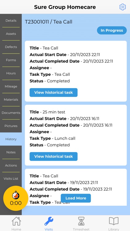 Sure Group Homecare screenshot-6