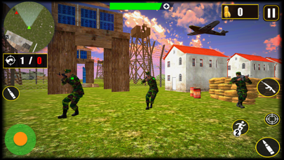 World War 2 Fps Army Games Screenshot