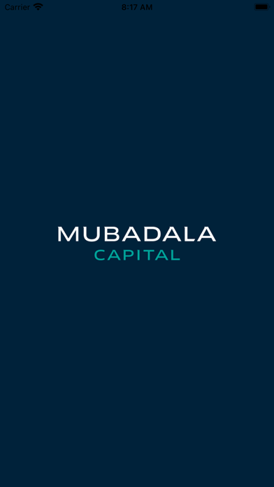 Mubadala Capital AGM Screenshot