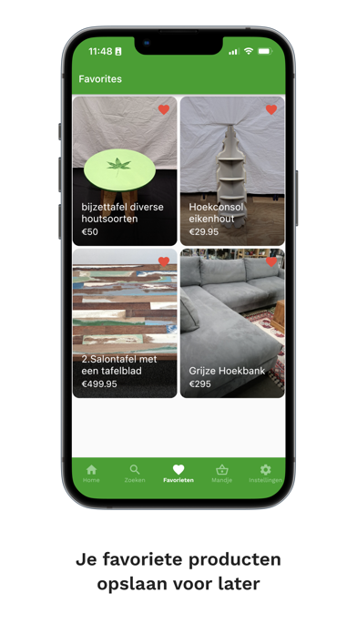 Kringshoppen Screenshot
