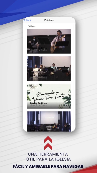Torre Fuerte Screenshot